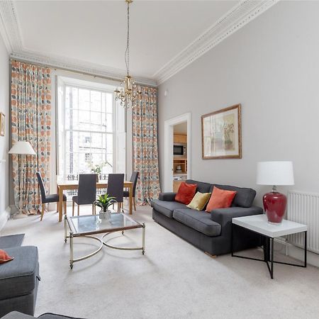 Light And Spacious 2 Bedroom Flat In Heart Of Edinburgh Exterior photo